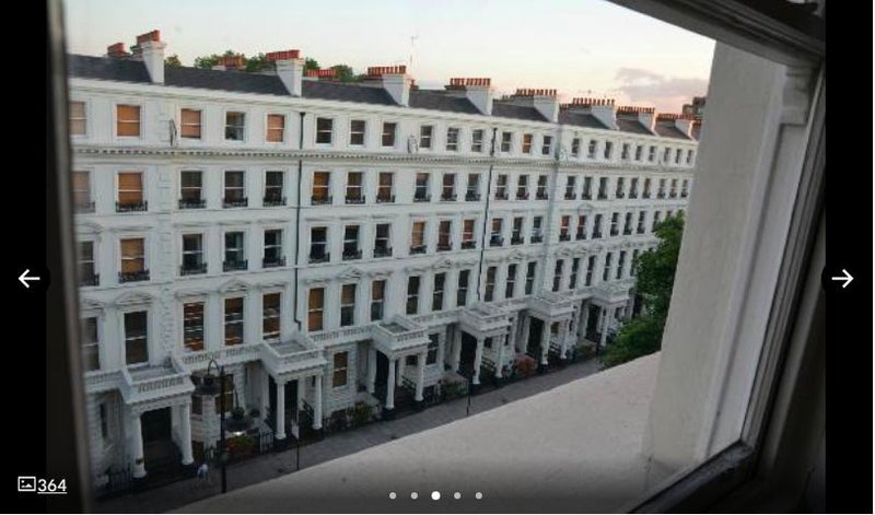 Chelsea large King Ensuite with desk - student accommodation in South Kensington - img_4