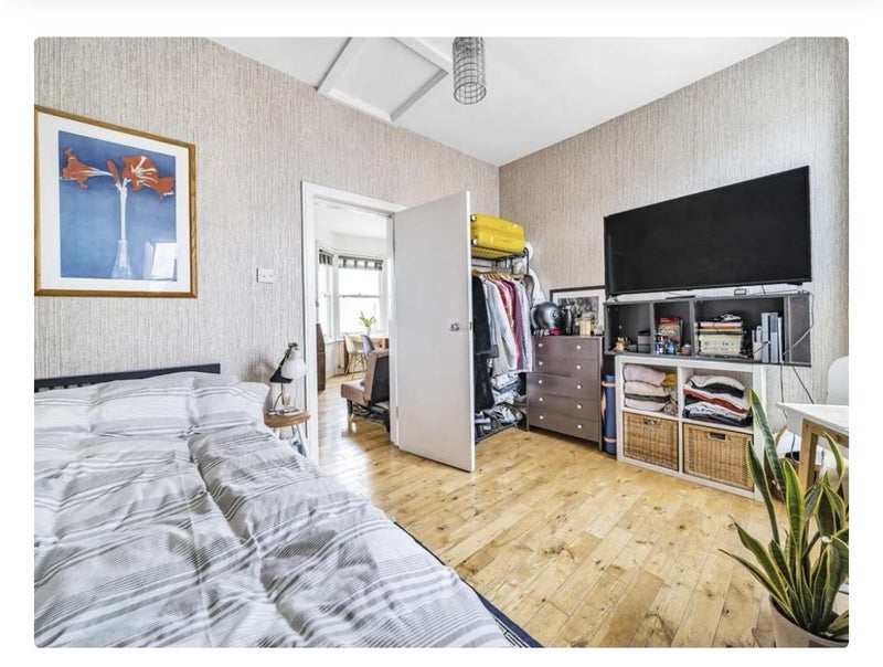 Chiswick: Empty 2-Bed Flat Available For 1 Month - student accommodation in Chiswick - img_1
