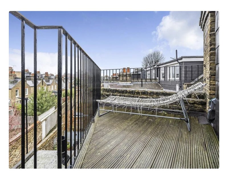 Chiswick: Empty 2-Bed Flat Available For 1 Month - student accommodation in Chiswick - img_3
