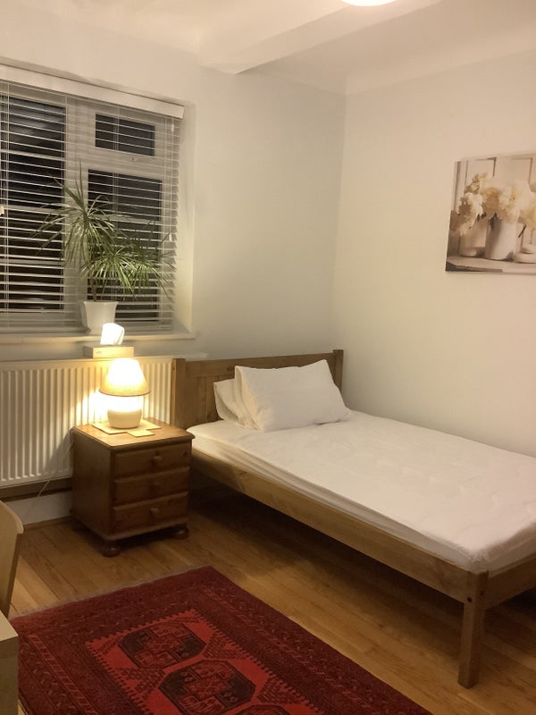 Chiswick - Large Double Room for single occupancy. - student accommodation in Grove Park - img_1