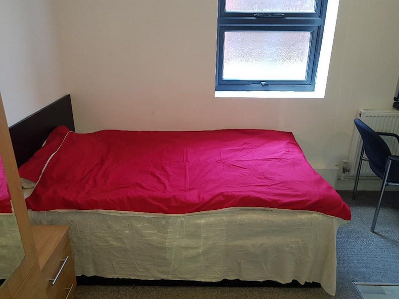 Christopher Mews Studio Near Leicester University - student accommodation in Leicester - img_2