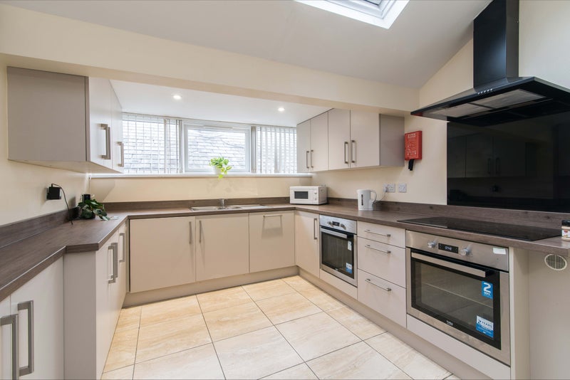 City Centre, Gated Parking Available, All En-Suite - student accommodation in Derby - img_1