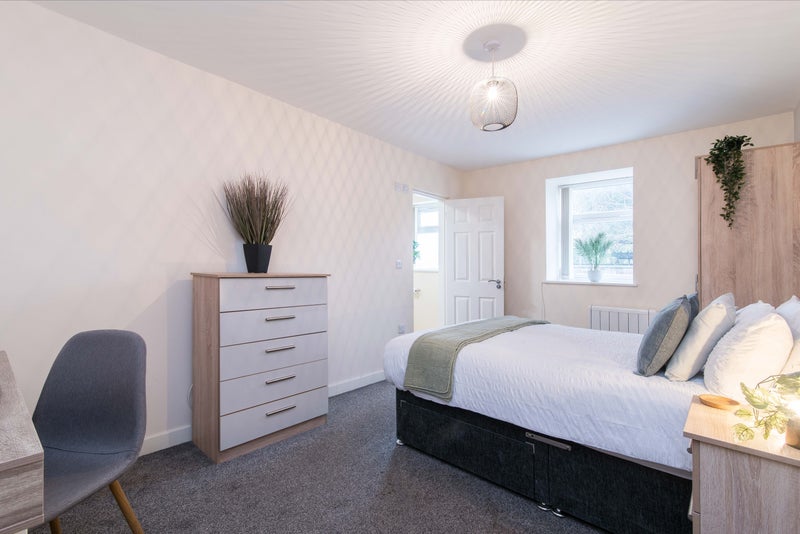 City Centre, Gated Parking Available, All En-Suite - student accommodation in Derby - img_5