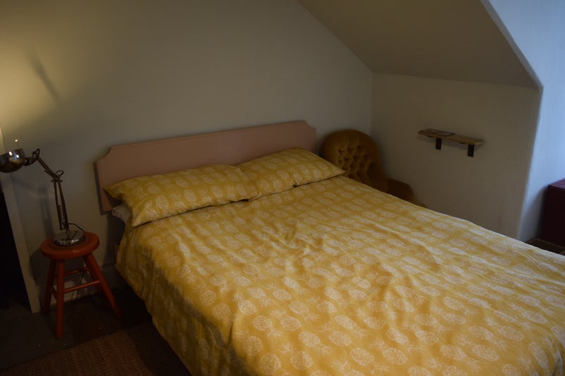 City cottage -2 RMS- bedroom, study/sitting rm - student accommodation in Tollcross - img_2