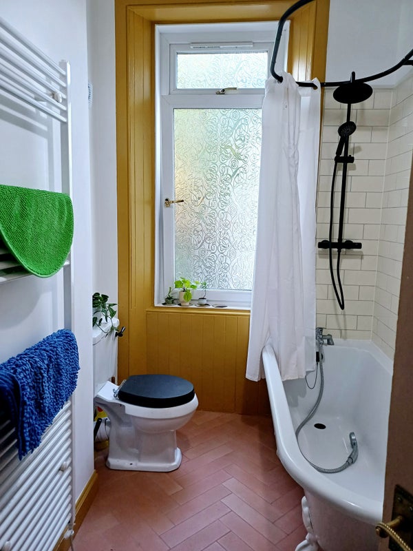 City cottage -2 RMS- bedroom, study/sitting rm - student accommodation in Tollcross - img_8
