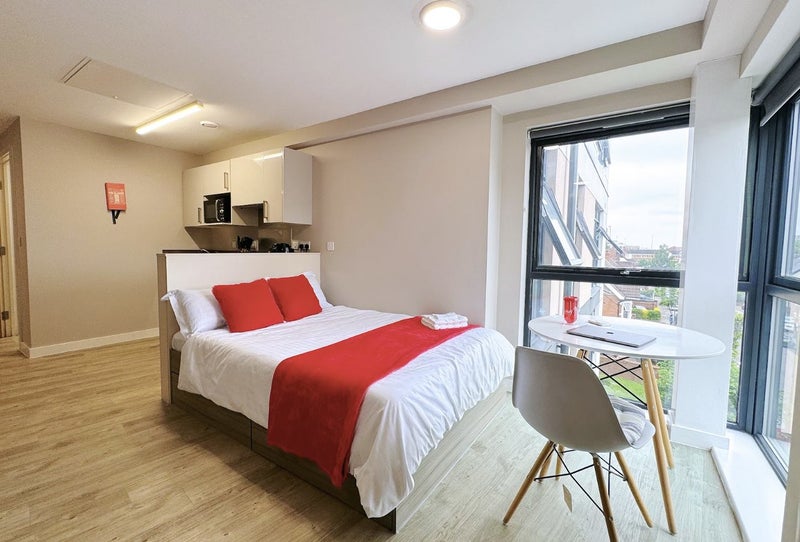 Classic Studio | Bills Included | September 2024 - student accommodation in Coventry - img_1