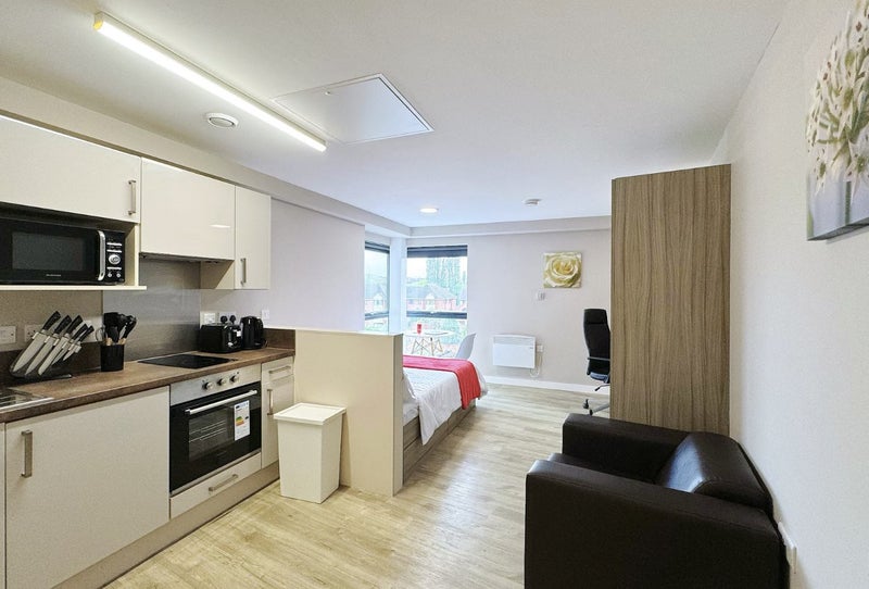 Classic Studio | Bills Included | September 2024 - student accommodation in Coventry - img_5