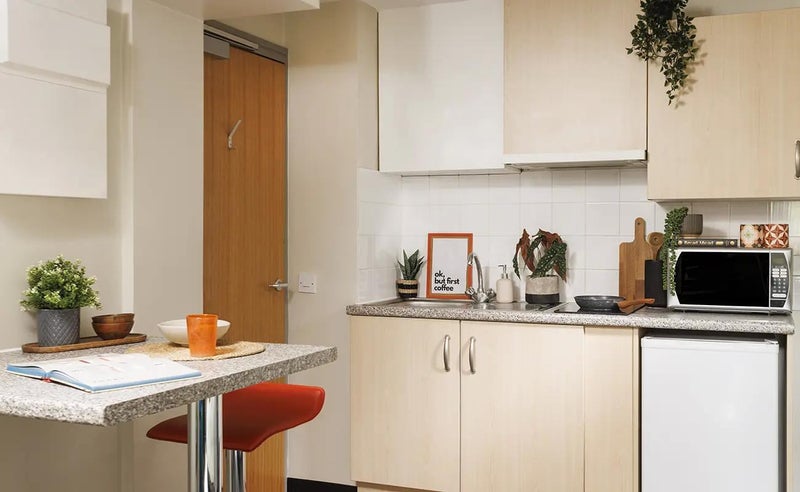 Classic Studio in Tannery for cheap - student accommodation in Leeds - img_1