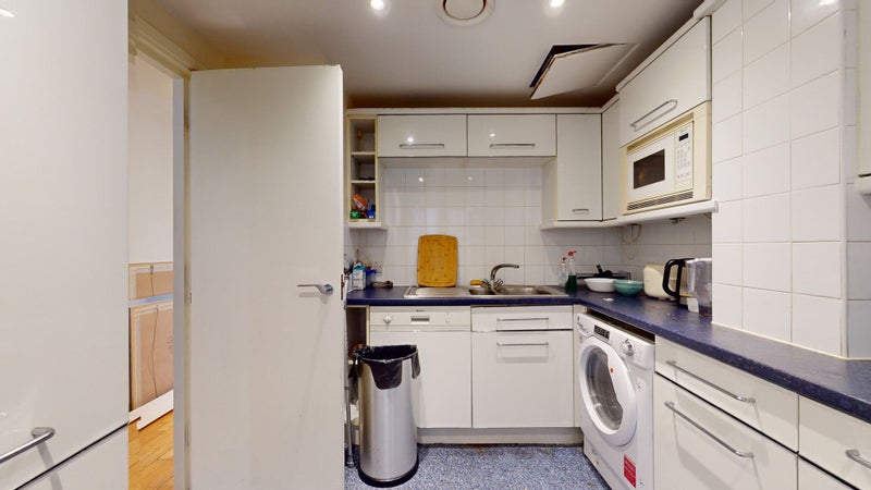  Comfy 3 bedroom flat near Holborn  - student accommodation in London EC4A - img_1