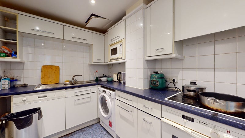  Comfy 3 bedroom flat near Holborn  - student accommodation in London EC4A - img_3