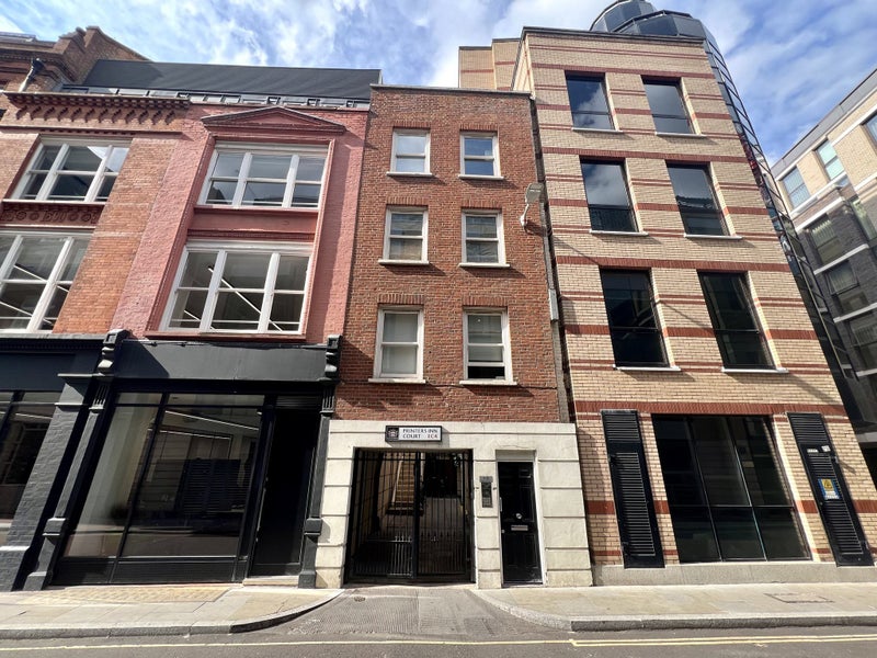  Comfy 3 bedroom flat near Holborn  - student accommodation in London EC4A - img_6