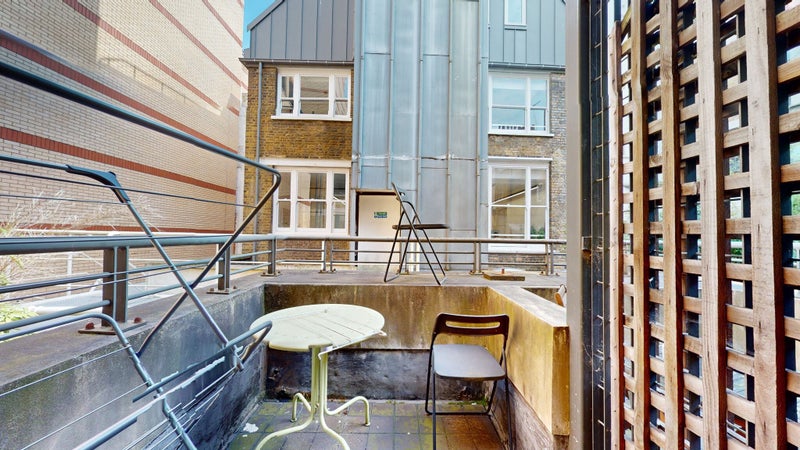  Comfy 3 bedroom flat near Holborn  - student accommodation in London EC4A - img_17
