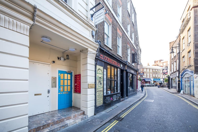 Comfy Studio in Mayfair near Hyde Park Corner - student accommodation in Mayfair - img_8