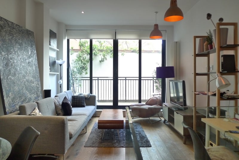 Contemporary duplex apartment off Hoxton Square! - student accommodation in Hoxton - img_2