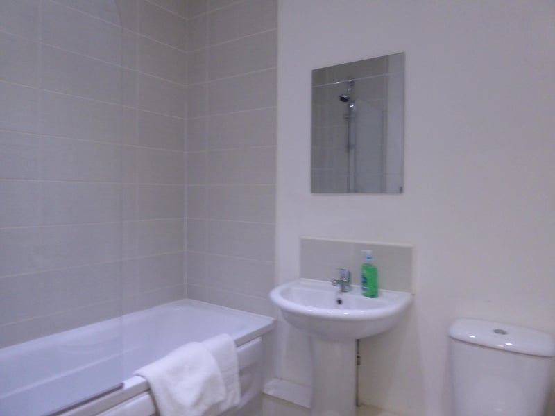 Contractor Apartment 2 bedrooms - student accommodation in Chester - img_5