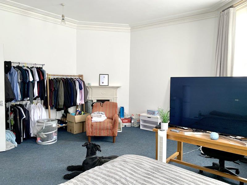 Convenient spacious room with the best flatmates - student accommodation in Camden Town - img_1