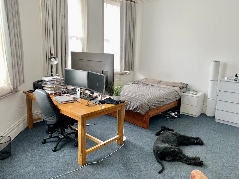 Convenient spacious room with the best flatmates - student accommodation in Camden Town - img_2