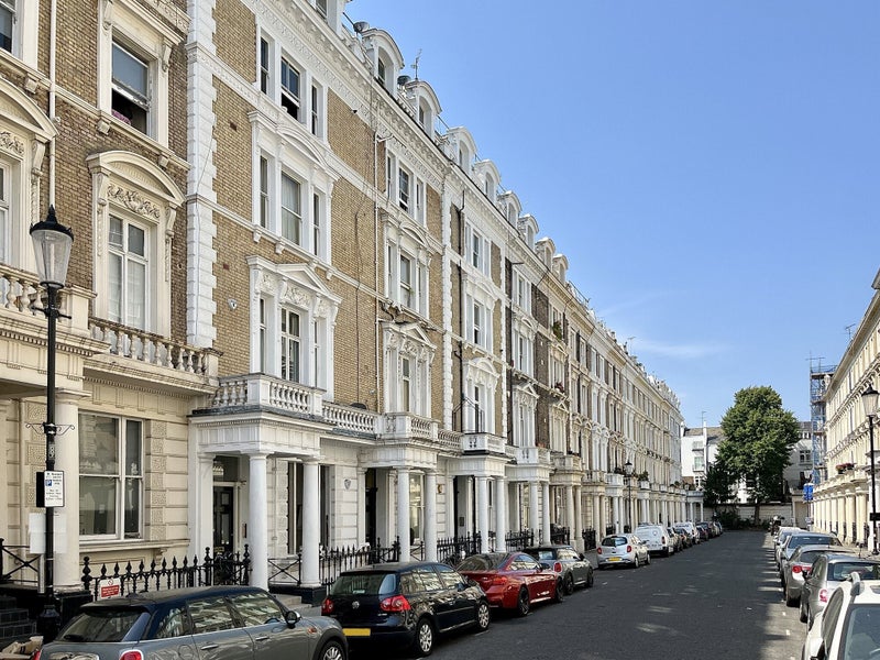 Cool Notting Hill Studio, Zero Deposit, Pets Ok - student accommodation in Notting Hill - img_7