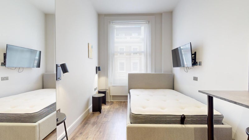 Cool Notting Hill Studio, Zero Deposit, Pets Ok - student accommodation in Notting Hill - img_1