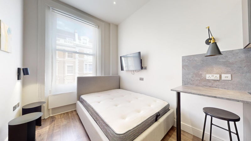 Cool Notting Hill Studio, Zero Deposit, Pets Ok - student accommodation in Notting Hill - img_2