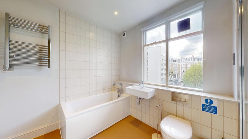 Cool Notting Hill Studio, Zero Deposit, Pets Ok - student accommodation in Notting Hill - img_4