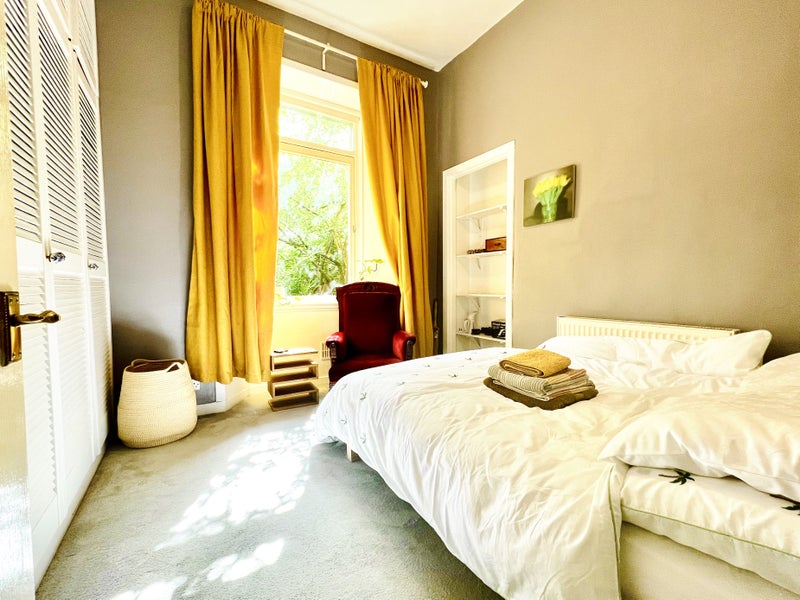 Cosy 1 bed flat in very central location - student accommodation in Edinburgh - img_1