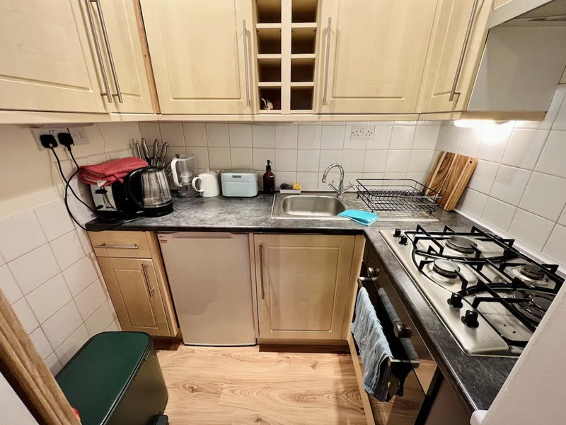 Cosy 1 bed flat in very central location - student accommodation in Edinburgh - img_3