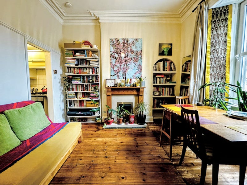 Cosy 1 bed flat in very central location - student accommodation in Edinburgh - img_2
