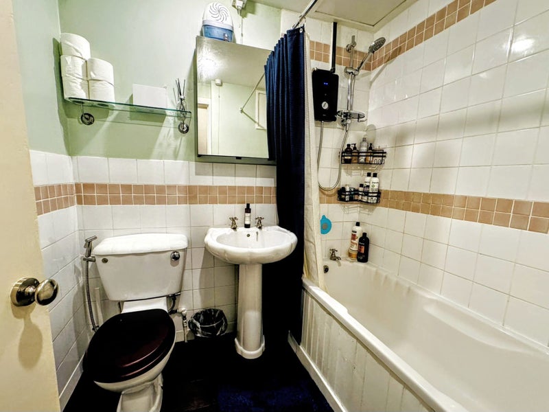 Cosy 1 bed flat in very central location - student accommodation in Edinburgh - img_4