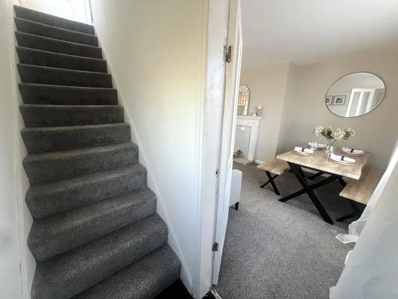 Cosy 3 BedRoom Home Available -Shortterm - student accommodation in Wheatley Hill - img_3