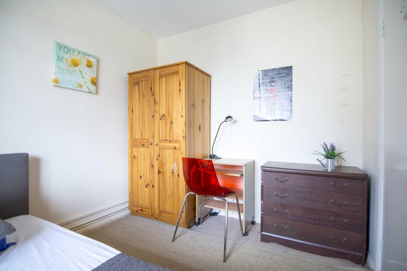 Cosy Double Fulham Parsons Green - student accommodation in Parsons Green - img_1
