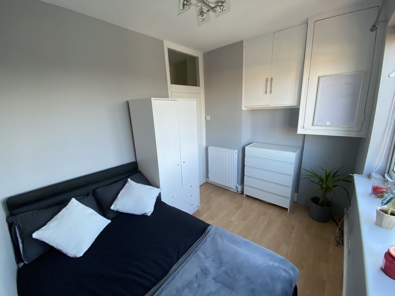 Cosy Double Room - Social Household - student accommodation in Garforth - img_1
