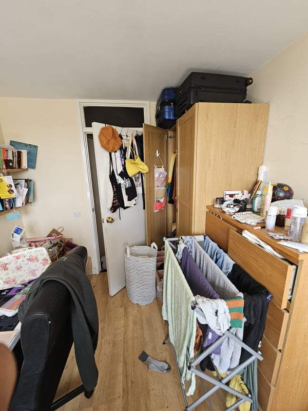 Cosy Room + balcony in bermondsey, Great location - student accommodation in Bermondsey - img_1