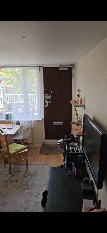 Cosy Room + balcony in bermondsey, Great location - student accommodation in Bermondsey - img_4