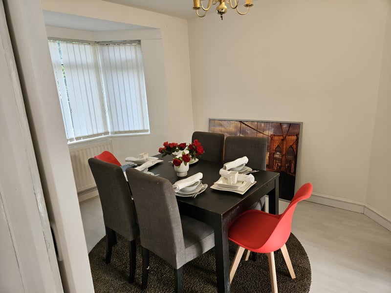 Cosy room in Nottingham - student accommodation in Highbury Vale - img_7