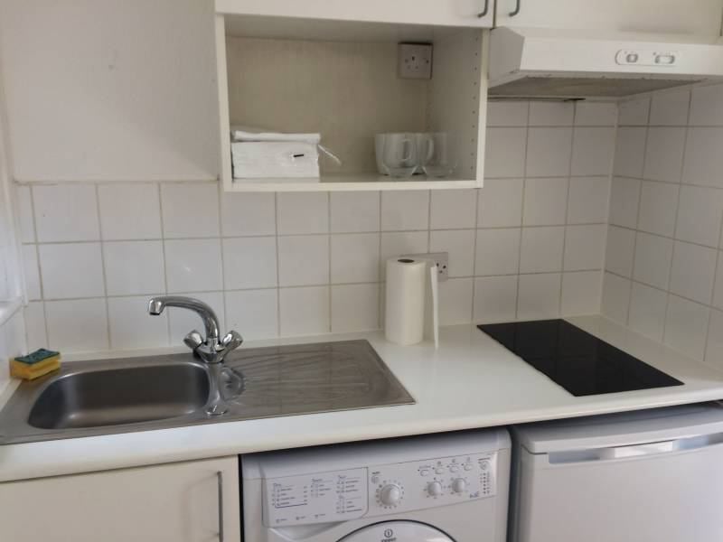 Cosy Studio In The Heart Of Trendy Crouch End! - student accommodation in Crouch End - img_3