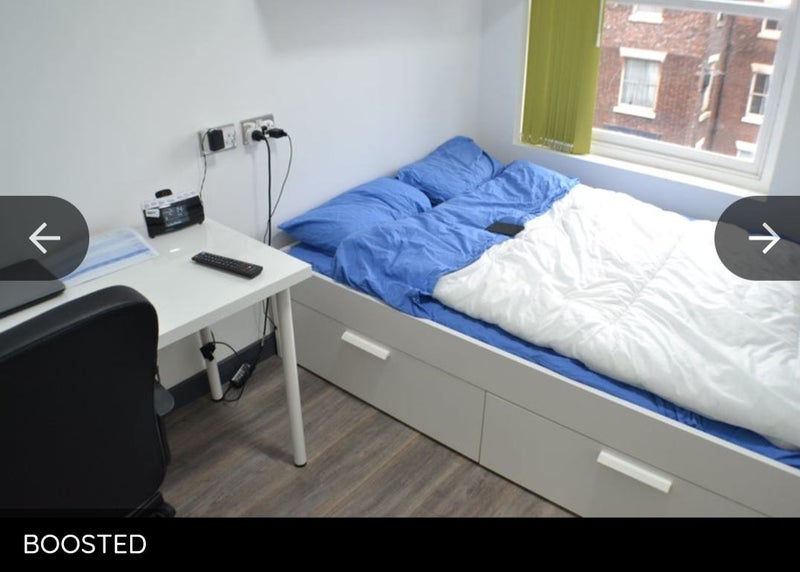 Flat in Liverpool City Centre student accommodation in Liverpool City Centre - img_2