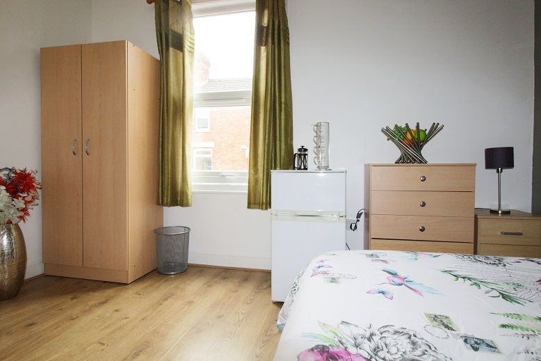Cozy Double Room Available to let - All Bills Inc - student accommodation in Lincoln - img_5
