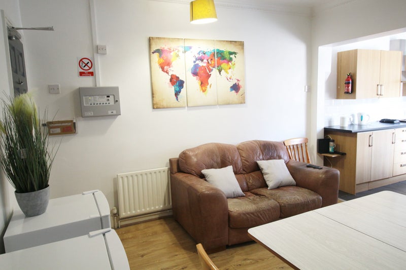 Cozy Double Room Available to let - All Bills Inc - student accommodation in Lincoln - img_8
