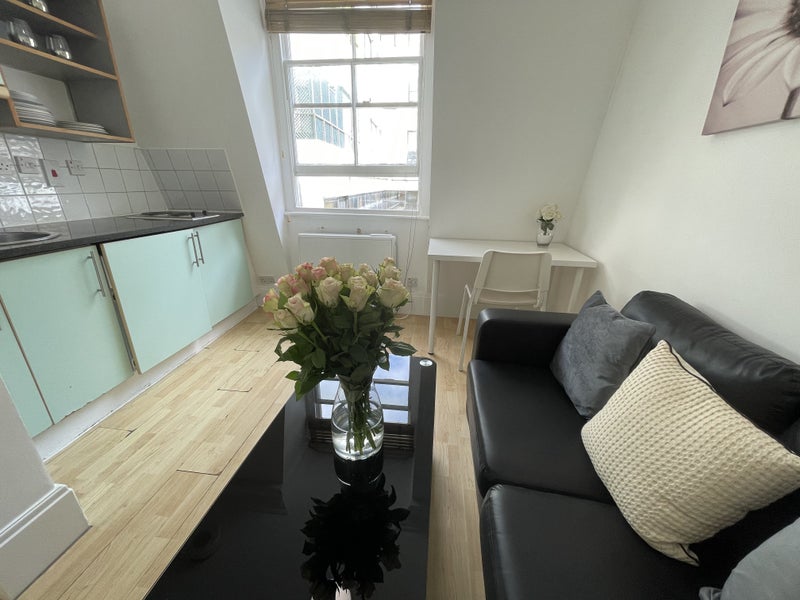 Cozy One Bedroom Flat - student accommodation in Mayfair - img_4