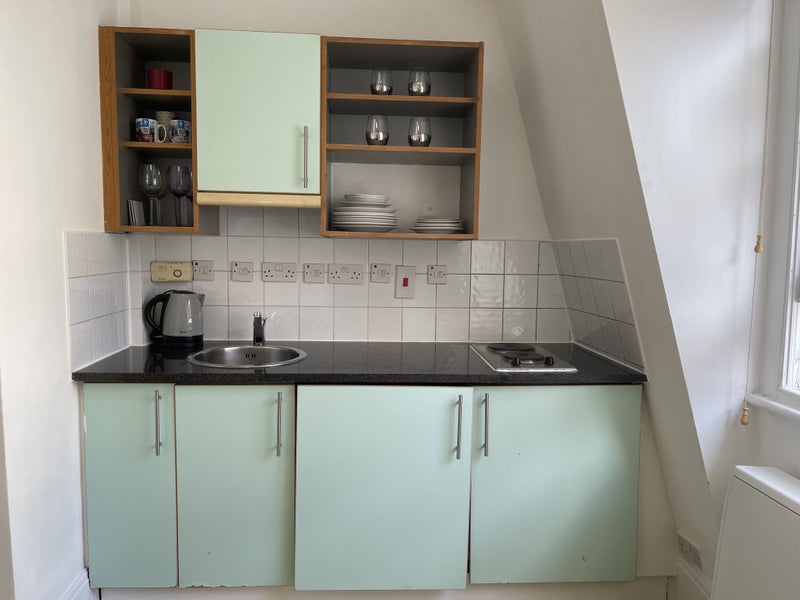 Cozy One Bedroom Flat - student accommodation in Mayfair - img_5