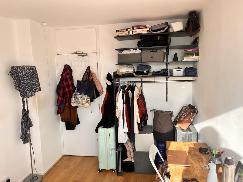 Cozy room in a 4 bed flat-walking distance to UCL - student accommodation in Holborn - img_2