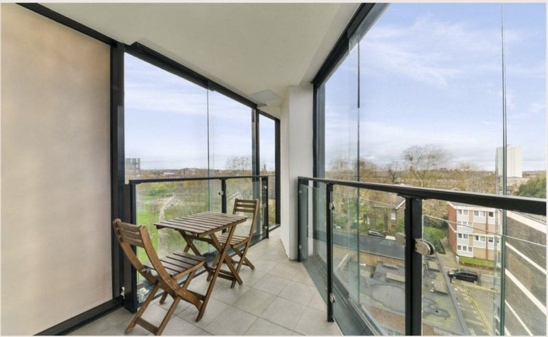 Cozy room with a panoramic view (ASAP) - student accommodation in Hackney - img_5