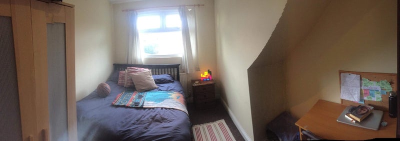 Crookes:high quality, lovely garden, all inclusive - student accommodation in Sheffield - img_1