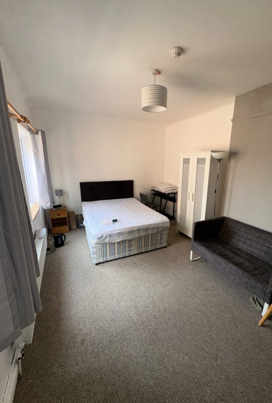 DE1 | Large Double Rooms (Sep 2nd) - student accommodation in Derby - img_6
