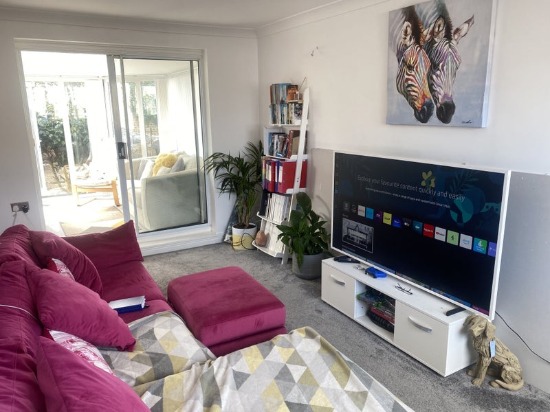 Decent size Furnished Double room with TV - student accommodation in Fleetwood - img_6