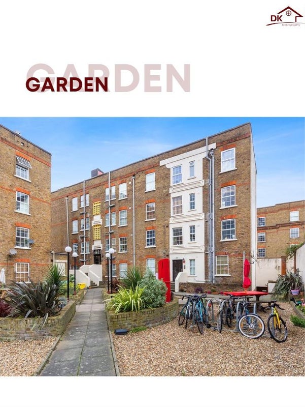 Delightful 1 bed Flat with parking, 5min Aldgate - student accommodation in Brick Lane - img_6