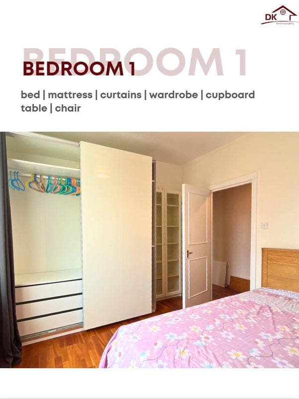 Delightful 1 bed Flat with parking, 5min Aldgate - student accommodation in Brick Lane - img_1