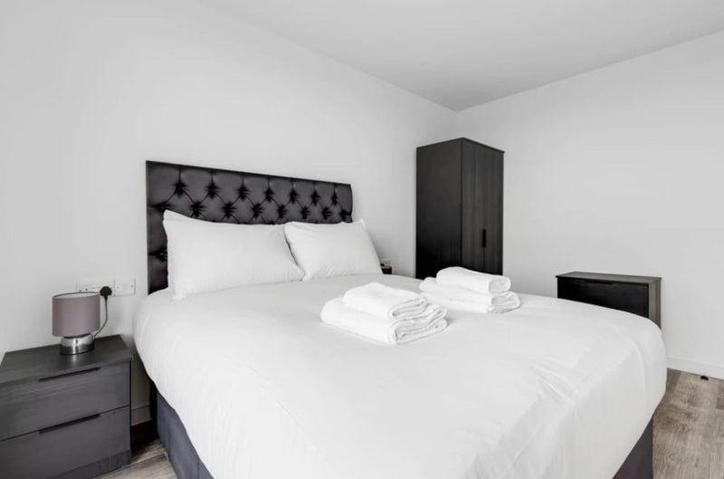 Flat in Liverpool City Centre - student accommodation in Liverpool City Centre - img_2