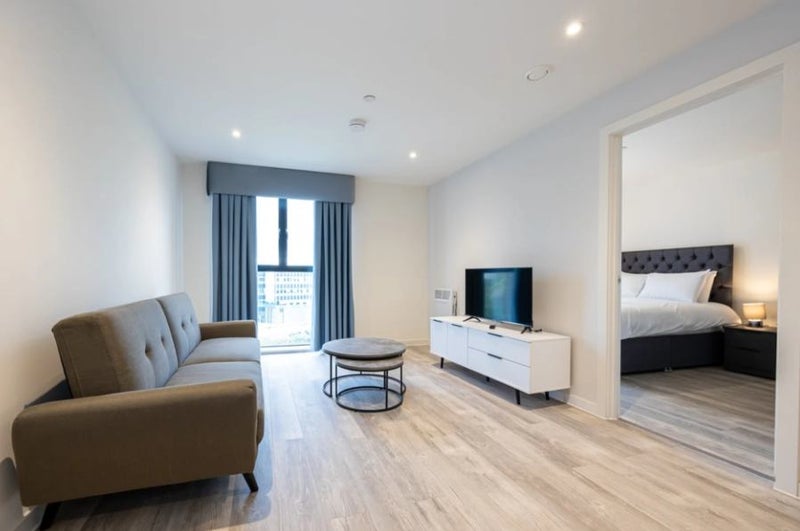 Flat in Liverpool City Centre - student accommodation in Liverpool City Centre - img_1